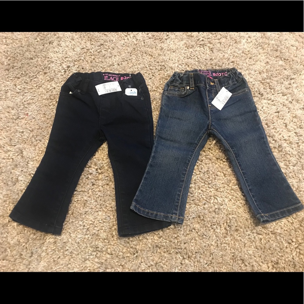 Children’s Place Infant jeans